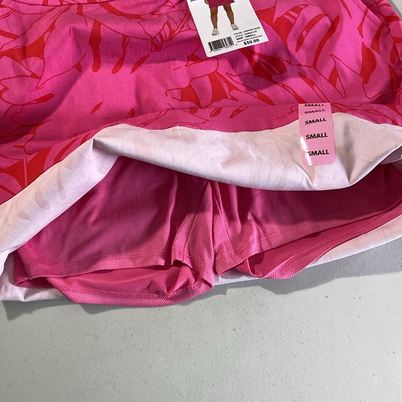 Rafaella Carmine Rose, Womens Size S Skort - Picture 4 of 12